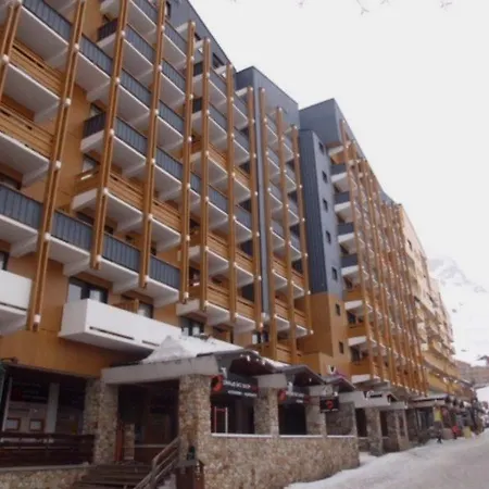 Balambra Clubs Les Olympiades Apartment *