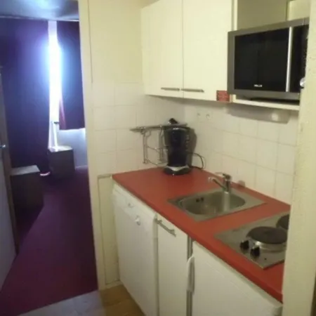 Balambra Clubs Les Olympiades Apartment *