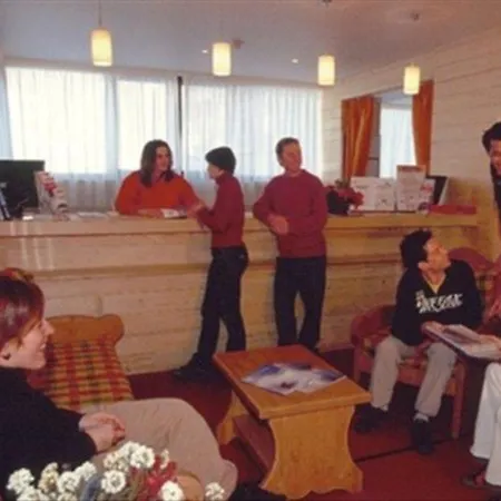 Balambra Clubs Les Olympiades Hotell Val Thorens