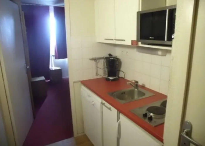 Balambra Clubs Les Olympiades فندق *