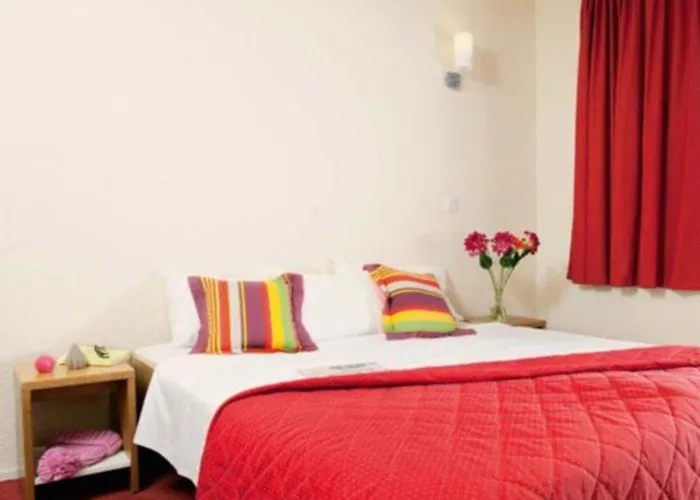 Balambra Clubs Les Olympiades Hotell Val Thorens