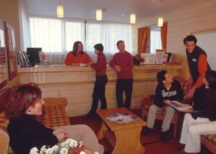 Balambra Clubs Les Olympiades Otel Val Thorens